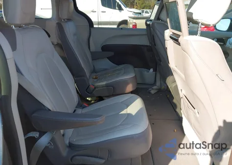 2018 Chrysler Pacifica Touring L Plus from USA, damaged, VIN 2C4RC1EG3JR257235